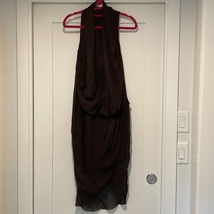 Helmut Lang dress size 0